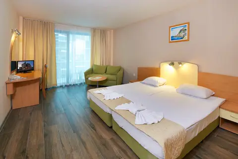 Hotel Diamond in Несебър — foto 7