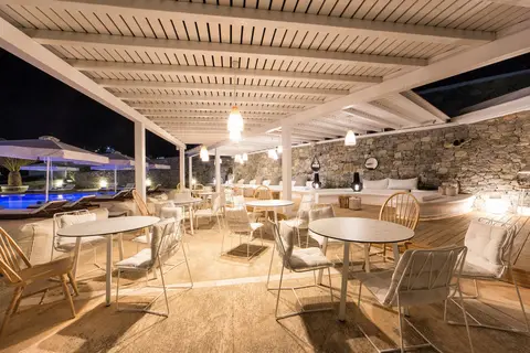 Osom Resort in Ornos, foto 10