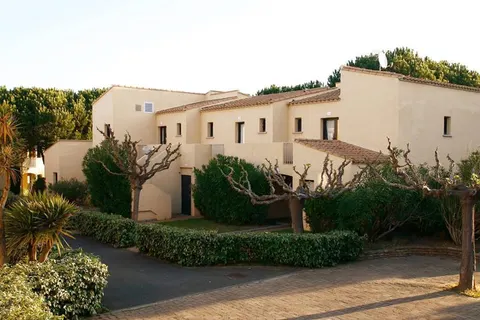 Odalys Domaine Saint Loup foto 1