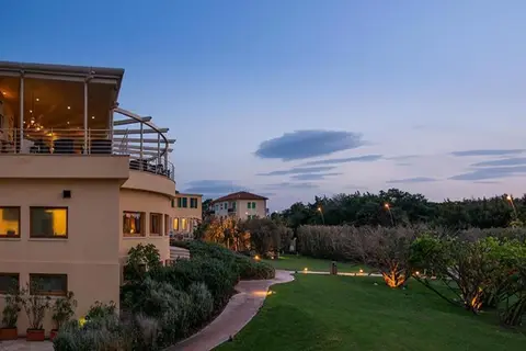 Tombolo Talasso Resort in Castagneto Carducci