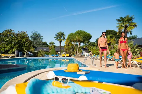 Camping Le P Tit Bois foto 10