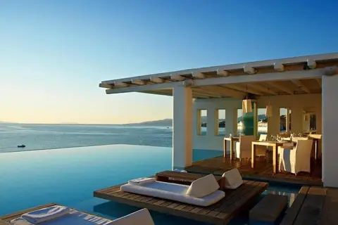 Cavo Tagoo Mykonos in hôtel Tagoo, foto 13
