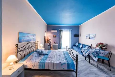 Ammes Hotel & Apartments in Σβορωνάτα — foto 4