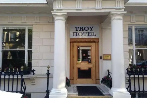 Troy Hotel in Londen, foto 9