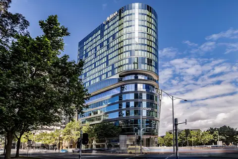 Adina Apartment Hotel Melbourne Southbank in Melbourne — foto 2