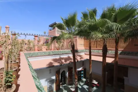 Palais Tinmel in Marrakesh, foto 17