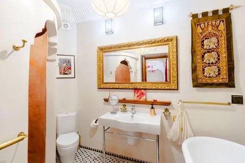 Riad Asrari in Marrakech — foto 18