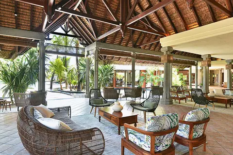 Dinarobin Beachcomber Golf Resort & Spa in Case Noyale — foto 9