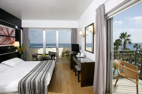 Hotel Lordos Beach in Πύλα - Pile — foto 22
