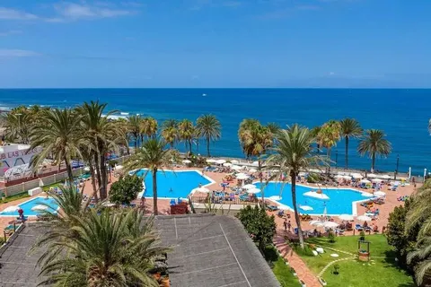 Kurhotel Mar Y Sol in Los Cristianos