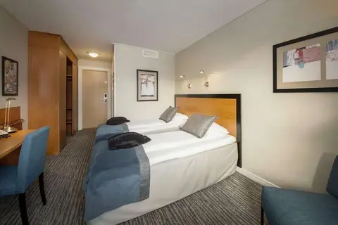 Scandic Lillehammer Hotel in Lillehammer — foto 22