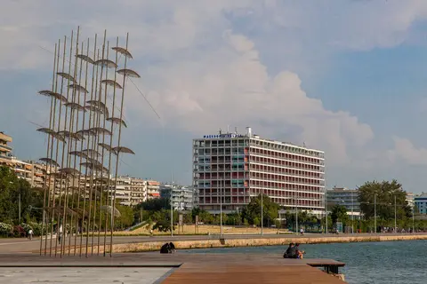 Makedonia Palace in Δημοτική Ενότητα Θεσαλονίκης — foto 19