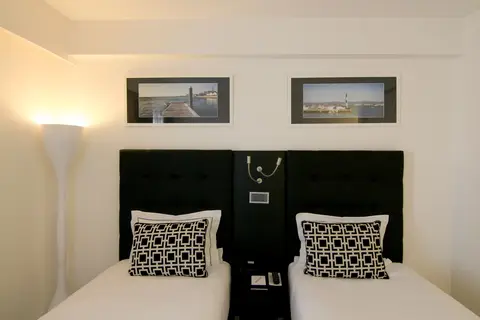 Faro Boutique Hotel in Mexilhoeira Grande — foto 26