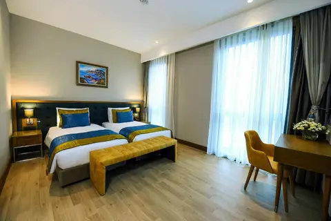 Cher Hotel & Spa Istanbul in Beyoğlu — foto 29