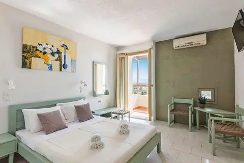 Scaleta Beach Hotel in Skaleta — foto 5