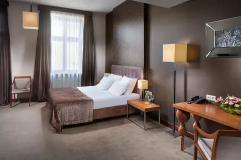 Hotel Unicus in Krakau — foto 12