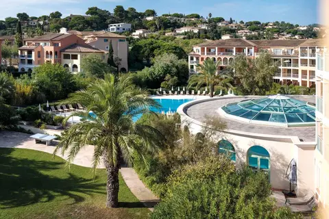 Résidence Les Calanques Des Issambres in Roquebrune-sur-Argens — foto 8