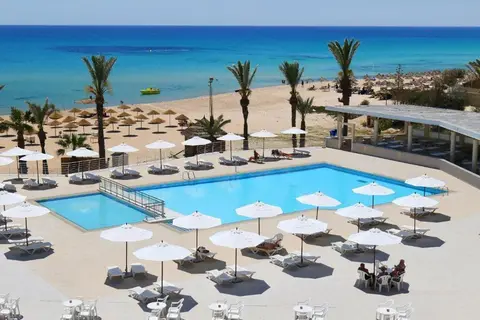 Omar Khayam Hotel in الحمامات — foto 2