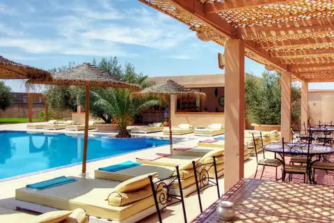 Hotel La Maison des Oliviers in Tasoultante