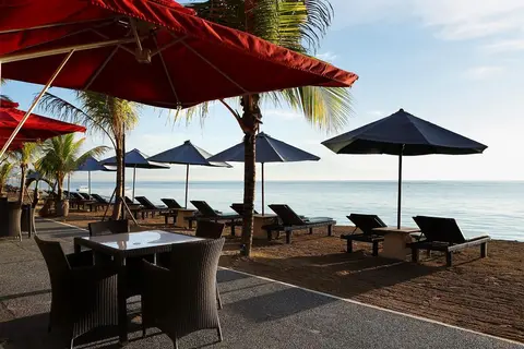 Vila Shanti Beach in Denpasar