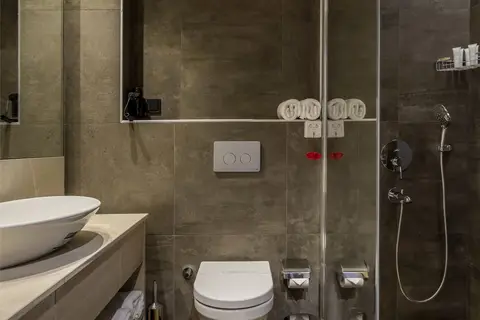 Hancioglu Çamburnu Orman Evleri & Otel in Sürmene — foto 16