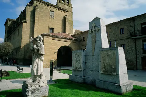 Parador de Santo Domingo Bernardo de Fresneda in Santo Domingo De La Calzada