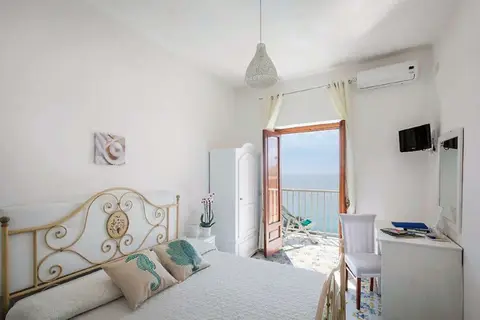 Villa Bellavista in Praiano — foto 22