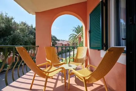 Naturist Park Koversada Apartments in Vrsar — foto 5