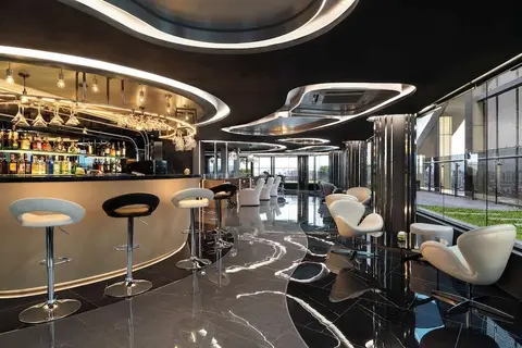 Oakwood Suites Tiwanon Bangkok in Nonthaburi — foto 7