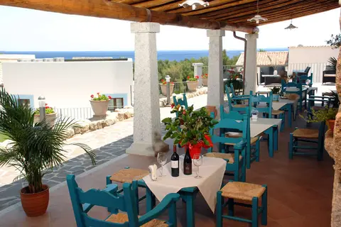 Nuraghe Arvu Resort in Cala Gonone — foto 9