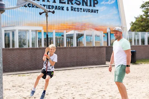 Camping De Watersnip foto 13