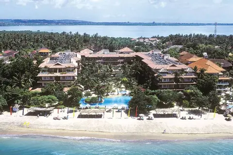 Hotel Nikko Bali Benoa Beach in Kuta Selatan — foto 12