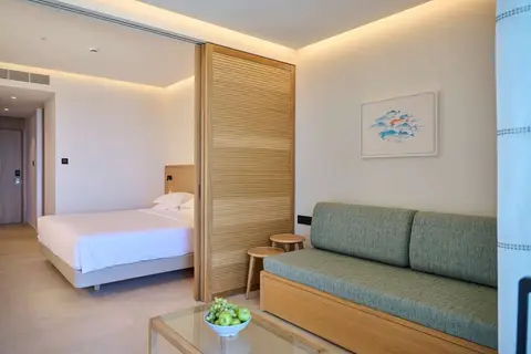 Sunrise Emerald Hotel in Παραλίμνι — foto 7
