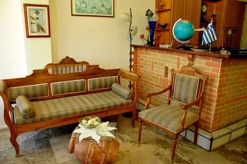 Kalypso Rooms in Ιθάκη (Πισαετός) - Κεφαλονιά (Πόρος) — foto 8