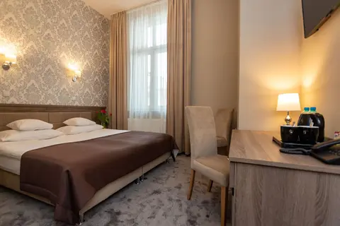 Hotel Maximum in Krakau — foto 19