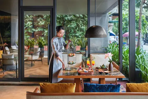 Grand Mercure Hanoi in Hanoi — foto 4