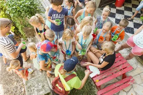 Camping Rcn La Bastide En Ardèche foto 2