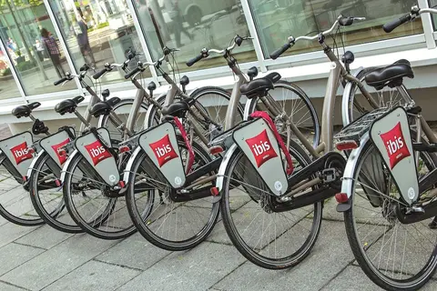ibis Dresden Zentrum in Dresden — foto 10