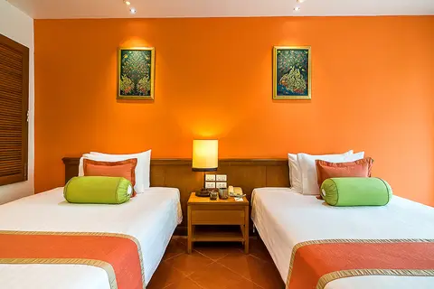 Ravindra Beach Resort & Spa in นาจอมเทียน — foto 25