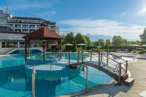 Terme 3000 Moravske Toplice in Moravske Toplice