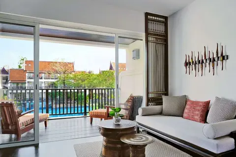 JW Marriott Khao Lak Resorts & Spa in JW Marriott Khoa Lak Resort&Spa — foto 23