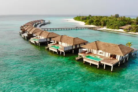 Noku Maldives, Vignette Collection in Noonu Atoll Education Centre, foto 11