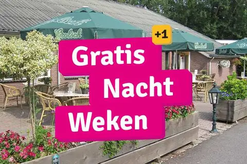 Hotel 't Holt in Diepenheim