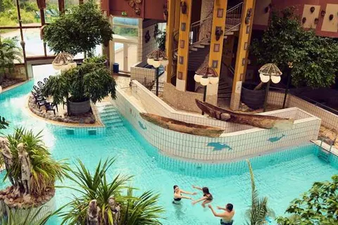 Center Parcs Park Nordseeküste in Butjadingen — foto 4
