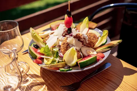 Camping La Presqu île Serre-ponçon foto 13