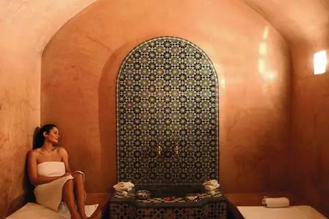 Es Saadi Marrakech Resort Hotel in Marrakesh — foto 9