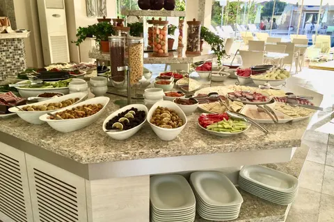 Dalyan Resort Spa Hotel foto 19
