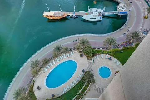 Marina Hotel Appartementen in Dubai, foto 9