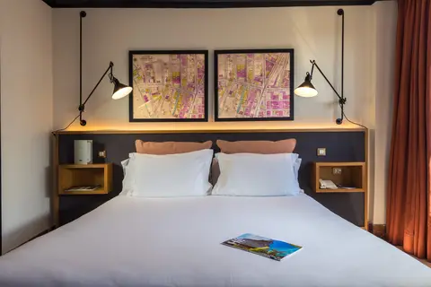 Hotel H10 Tribeca in Madrid — foto 15