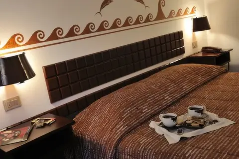 Etruscan Chocohotel in Perugia